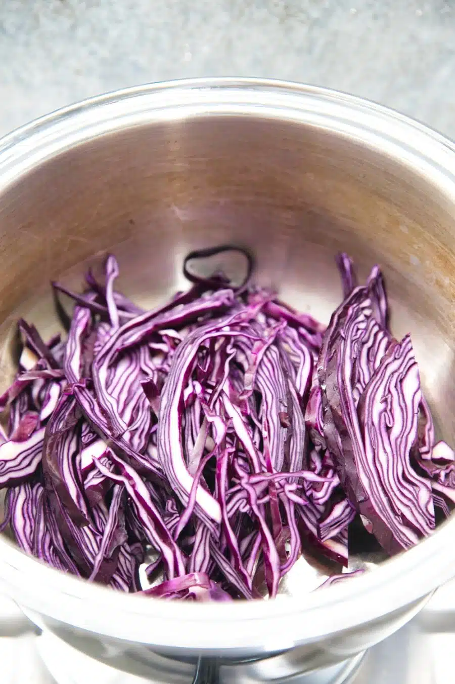 Cavolo viola
