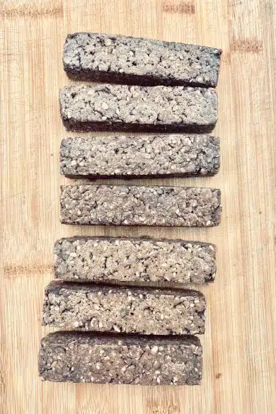 barrette proteiche vegane
