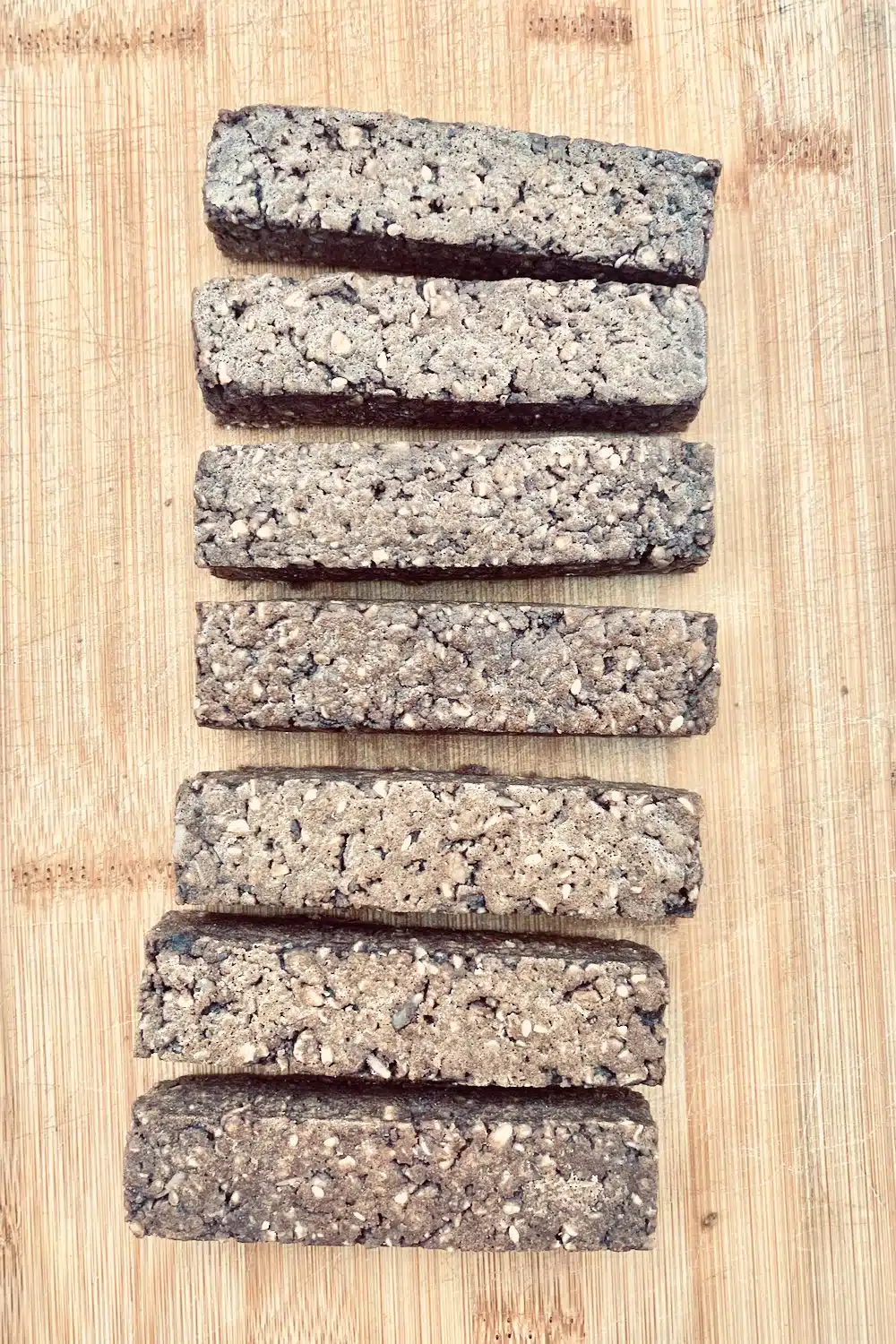 barrette proteiche vegane