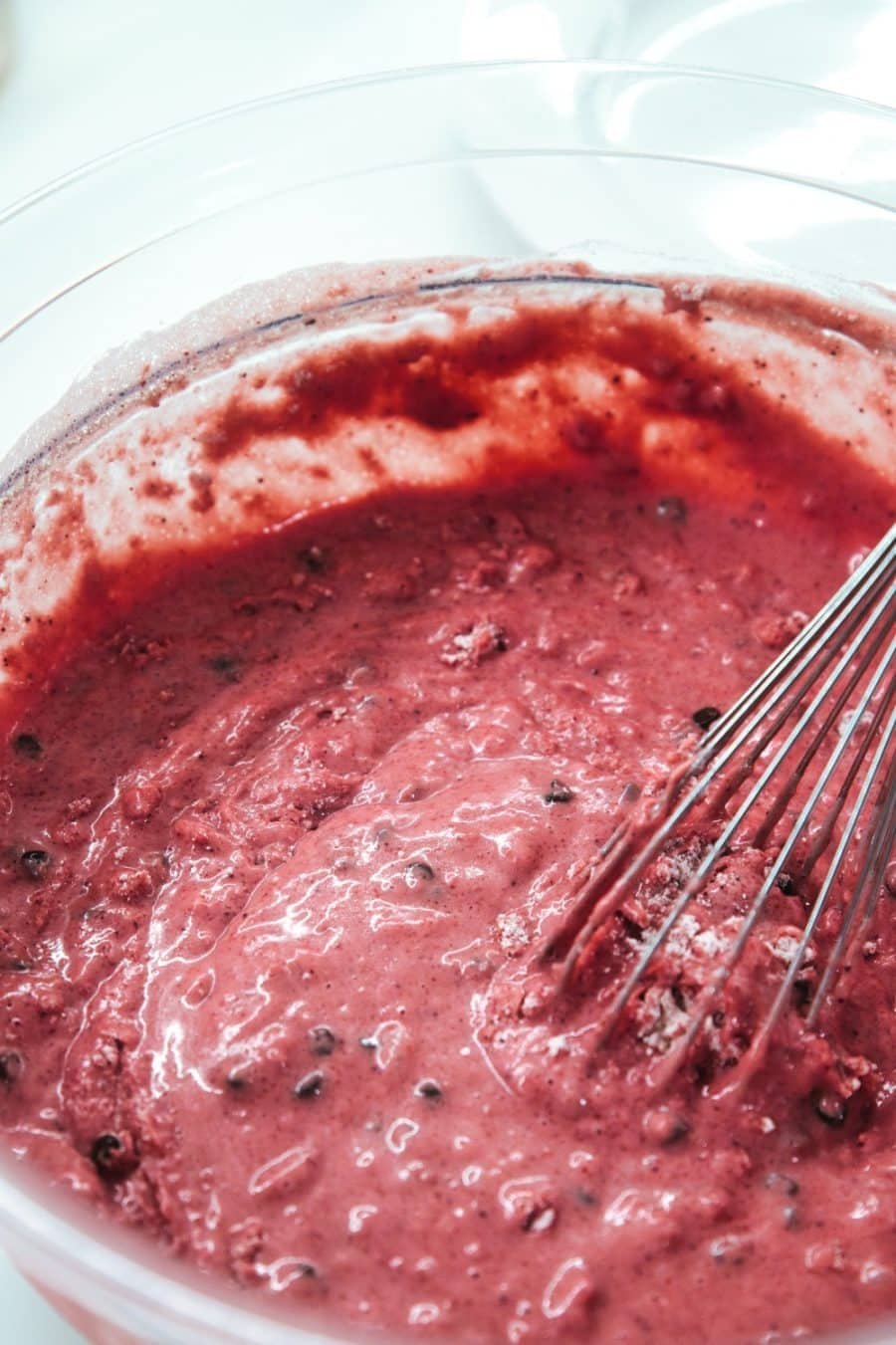 Muffin alla Barbabietola