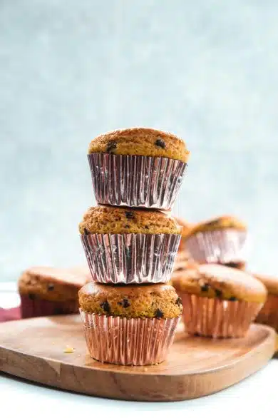 Muffin alla Barbabietola