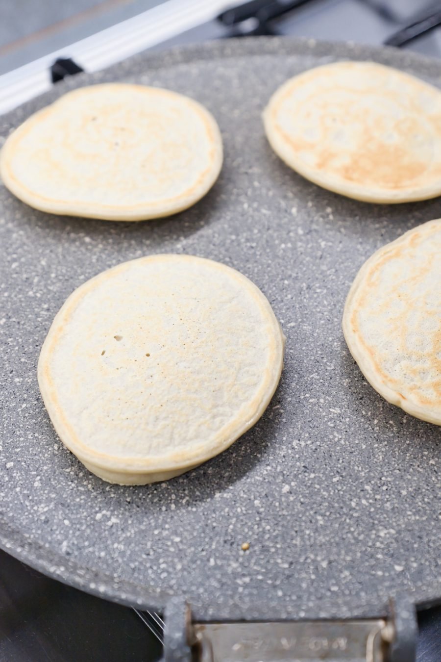 pancake proteici vegani