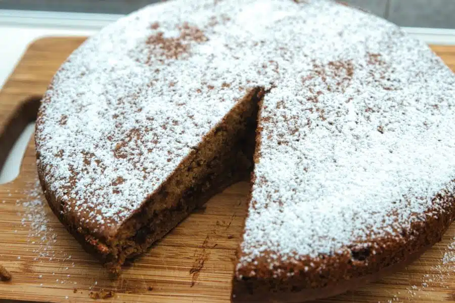 Pan di spagna