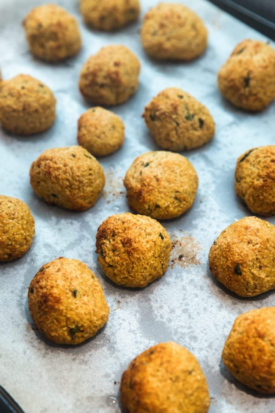 polpette proteiche 2