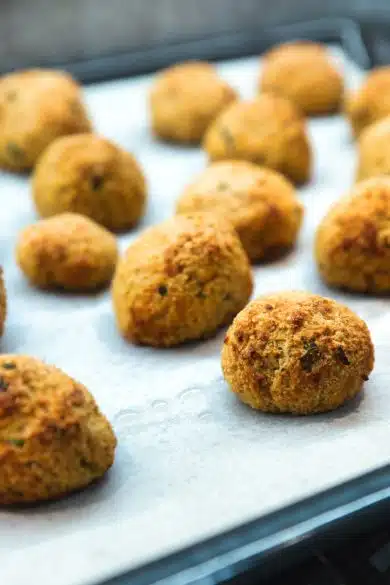 polpette proteiche