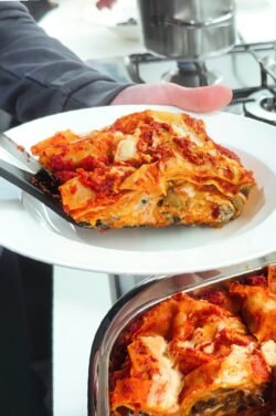Lasagne vegane alle melanzane: ricetta facile e leggera