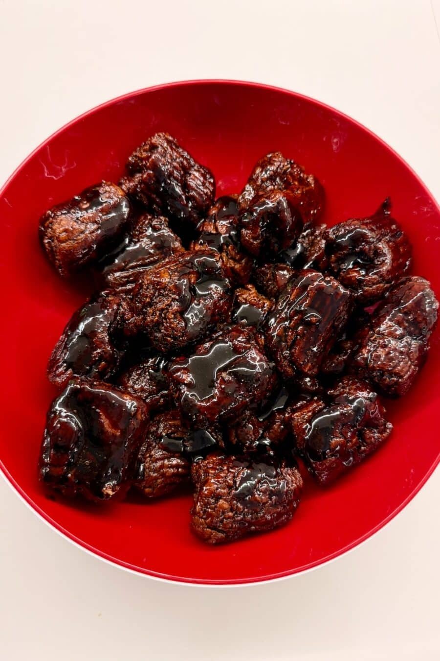 Turdiddri calabresi al miele di fichi