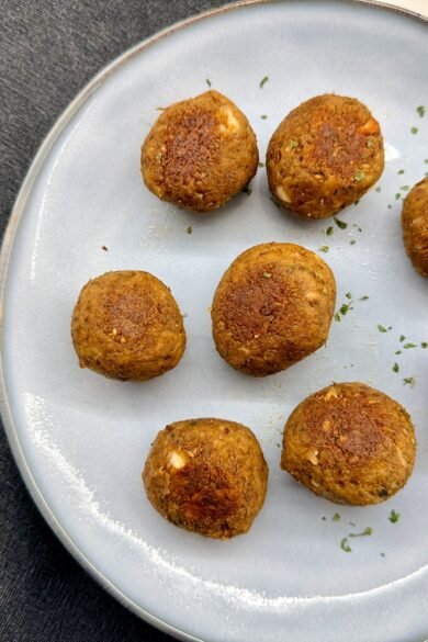 Polpette di lenticchie 3