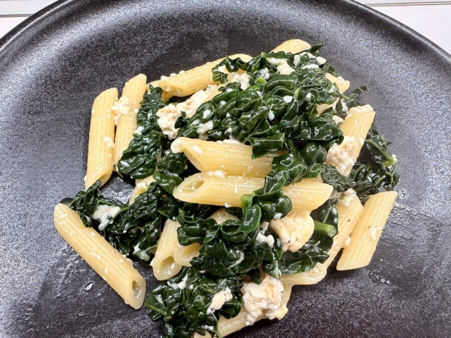 pasta con cavolo nero 2
