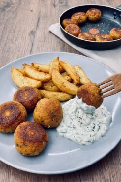 Polpette di Ceci Vegane Croccanti: la Ricetta perfetta